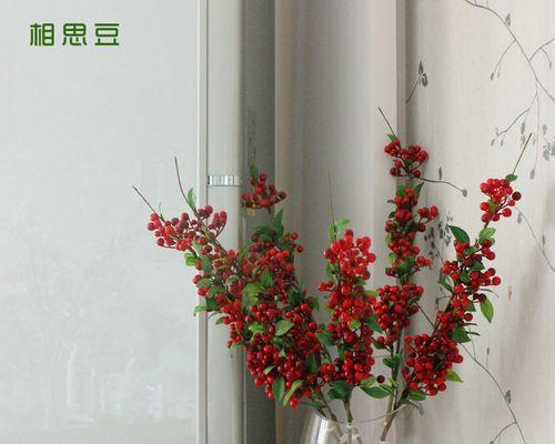 相思豆植物——来自神话故事的爱情信物（以爱情为名，隐藏着危险的诱惑之果）