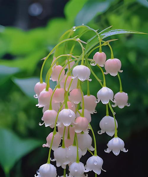 钤兰花（探寻钤兰花的花语与寓意）