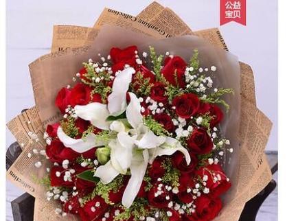 九朵玫瑰花语是什么？9朵玫瑰花的寓意是什么？