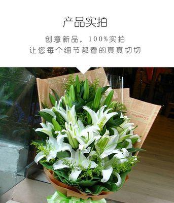 香水百合一年开几次花？花语有什么含义？