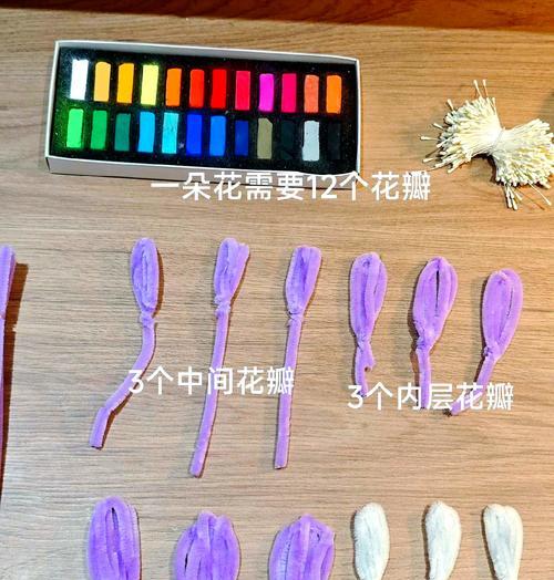 鸢尾插花制作方法视频大全简单