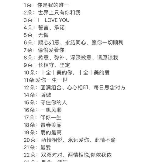 不同颜色玫瑰花的组合代表什么意义？它们在花语中各自象征着什么？