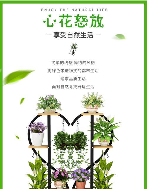 花卉垂挂工具有哪些？如何选择合适的挂架？