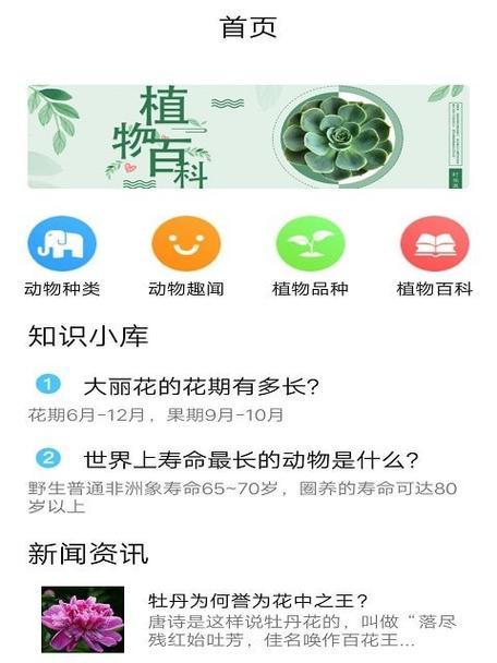 如何为管家植物取一个合适的名字？